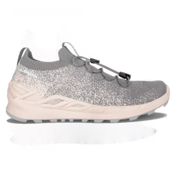 LOWA Wanderschuh Fusion Damen grau