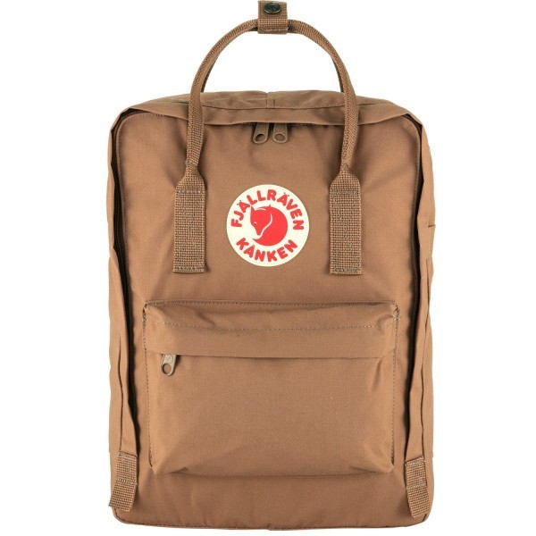 FJÄLLRÄVEN Fjällräven Kånken Rucksack braun