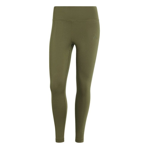 ADIDAS W BL 7/8-Leggings Damen grün