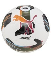 PUMA Orbita 4 HYB (FIFA Basic) Fußball weiss