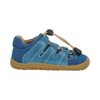 LURCHI Nolo Barefoot Sandale Kinder blau