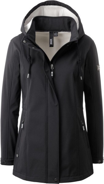 LINEA PRIMERO LPO Neeke Jacke Damen schwarz