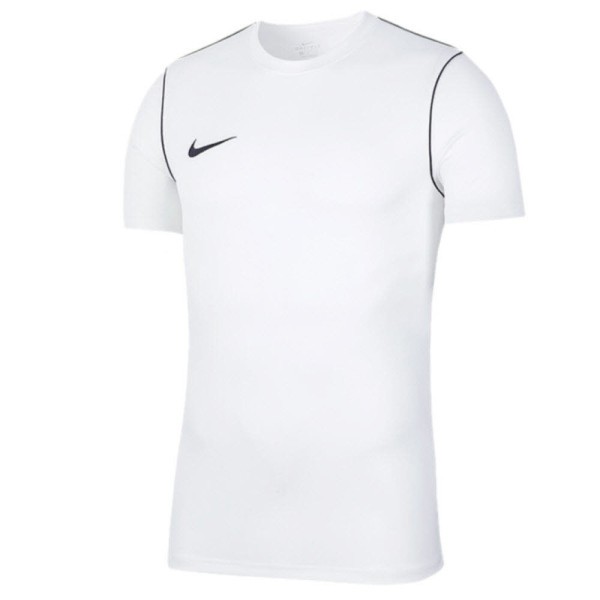 NIKE DF PARK20 Top Sport-& Fußball T-Shirt Herren weiss