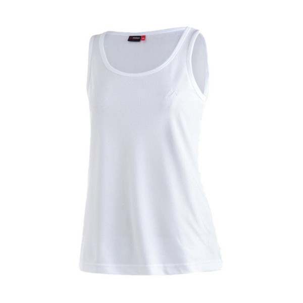 MAIER Sports Petra Tanktop Damen weiss