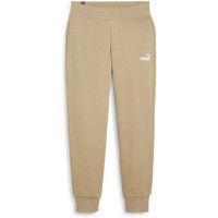 PUMA ESS Sweatpants FL cl (s) Hose Damen beige