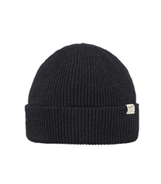 BARTS Stonel Beanie Herren schwarz