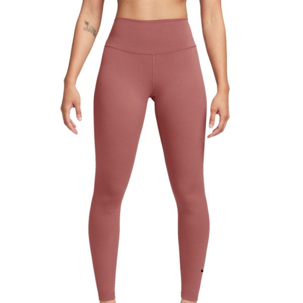 NIKE One Leggings Damen pink