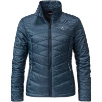 SCHÖFFEL Schöffel ZipIn Jacket Seewand L Jacke Damen blau