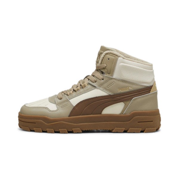 PUMA Rebound Abrupt WTR Schuhe Herren beige - Bild 1