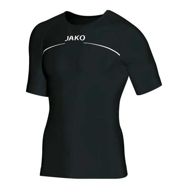 JAKO Comfort T-Shirt Herren schwarz