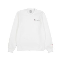 CHAMPION Crewneck Sweatshirt Herren weiss