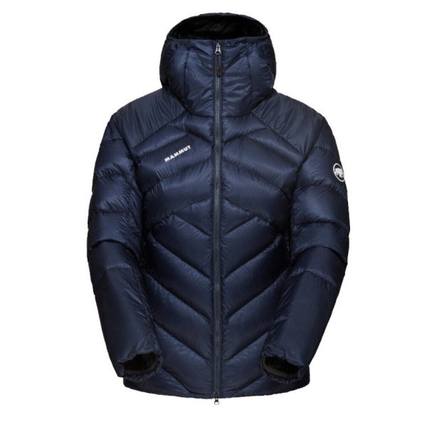 MAMMUT Taiss IN Hooded Jacke Damen blau