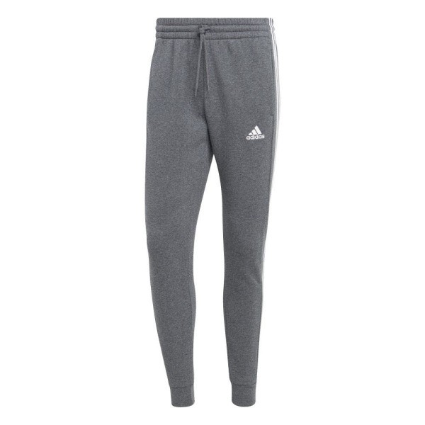 ADIDAS M 3S FL TC Hose Herren grau