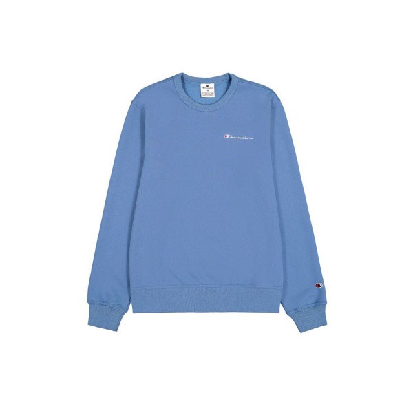 CHAMPION Crewneck Sweatshirt Herren blau