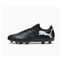 PUMA FUTURE 7 PLAY FG/AG Fussballschuhe Herren schwarz