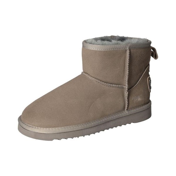 MUSTANG Winterboots Damen grau - Bild 1