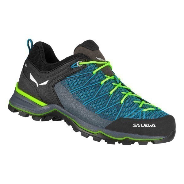 SALEWA MTN Trainer Lite Schuhe Herren blau - Bild 1