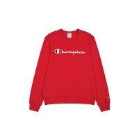 CHAMPION Crewneck Sweatshirt Herren rot