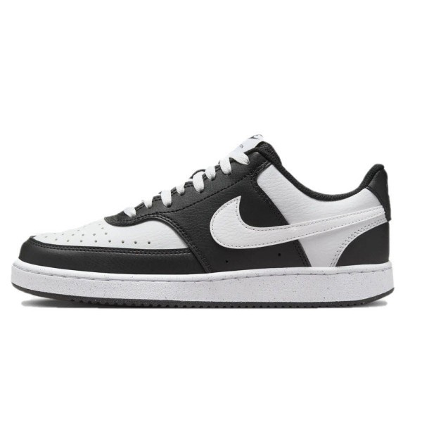 NIKE Court Vision Low Next Nature Schuhe Damen schwarz - Bild 1