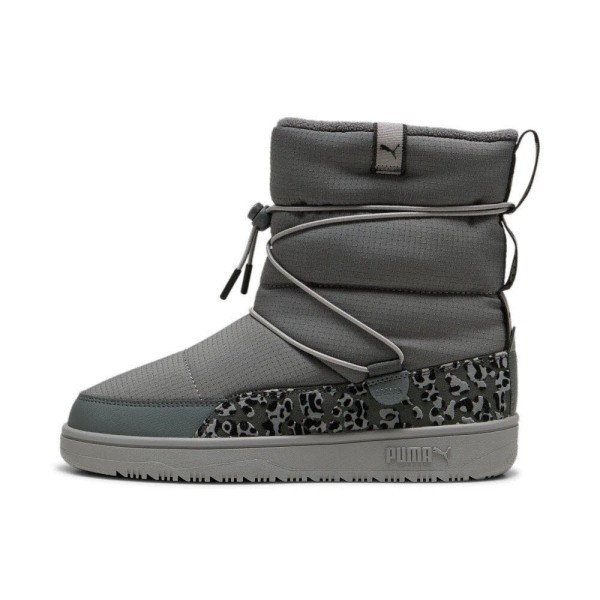 PUMA Snowbae Wns Animal Schuhe Damen grau - Bild 1