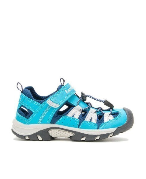 KAMIK Wildcat Sandale Kinder blau