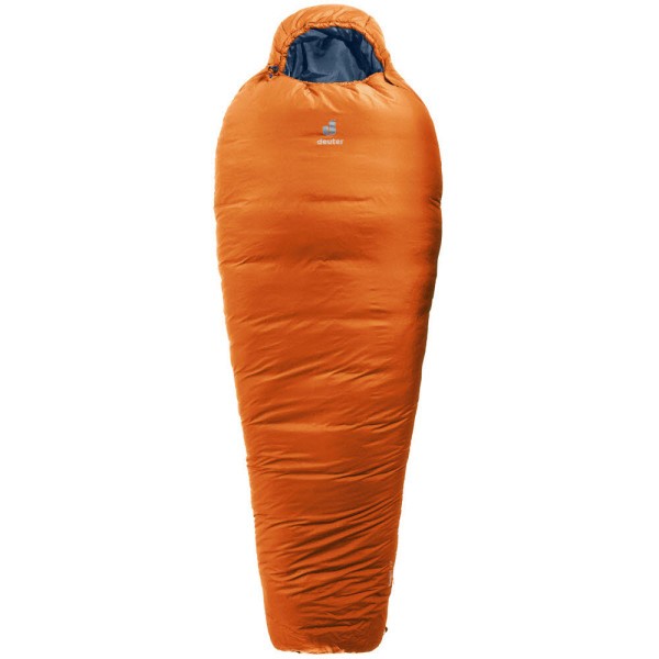 DEUTER Deuuter Orbit -5 Schlafsack orange