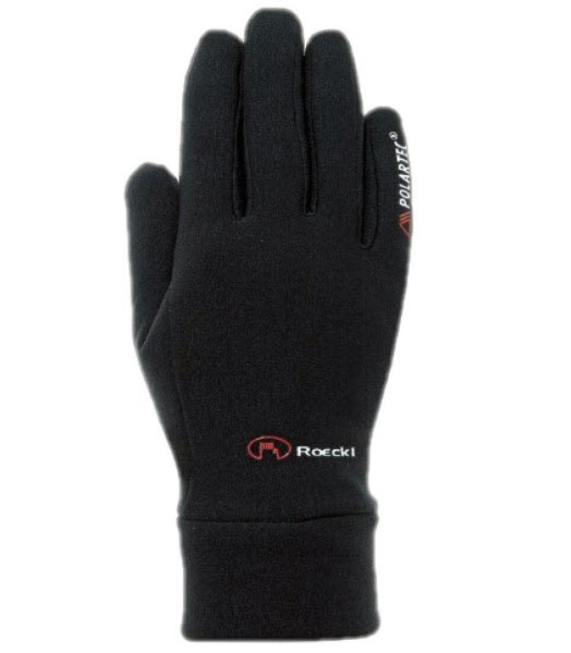 ROECKL SPORTS Kailash Handschuh schwarz - Bild 1