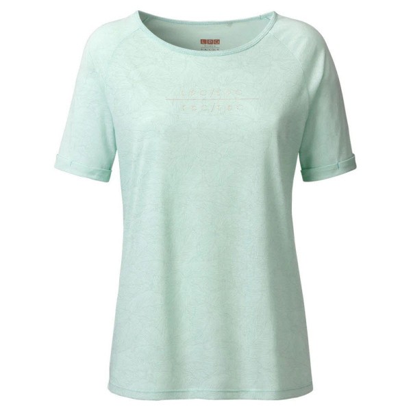 LINEA PRIMERO LPo Beate T-Shirt Damen grün