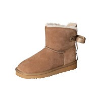 MUSTANG Winterboots Damen braun