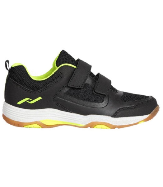 PRO TOUCH Rebel Iv Vlc Volleyballschuhe Kinder schwarz - Bild 1