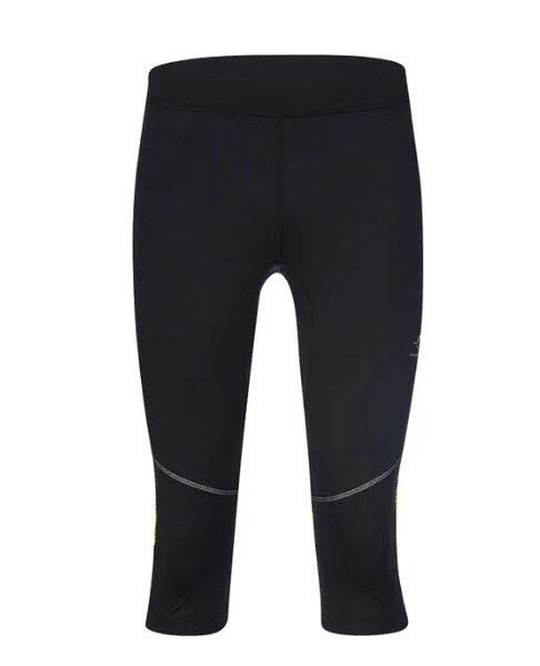 ENERGETICS Castel II 3/4-Leggings Damen schwarz