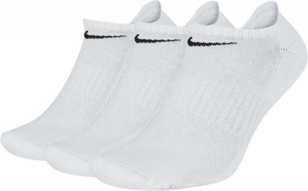 NIKE U NK Everyday Cush NS 3PR Socken weiss - Bild 1