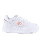 CHAMPION Low Cut Shoe Z80 Platform Schuhe Damen weiss