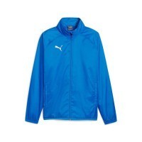 PUMA teamGOAL All Weather Jacke Herren blau