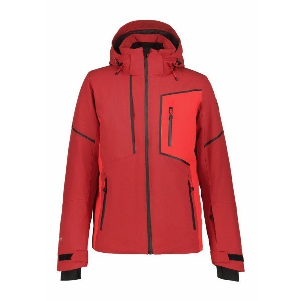 ICEPEAK Frisco Jacke Herren rot - Bild 1