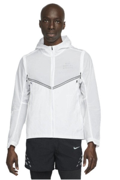 NIKE Rpl Rn Dvn Transit Jacke Herren weiss - Bild 1