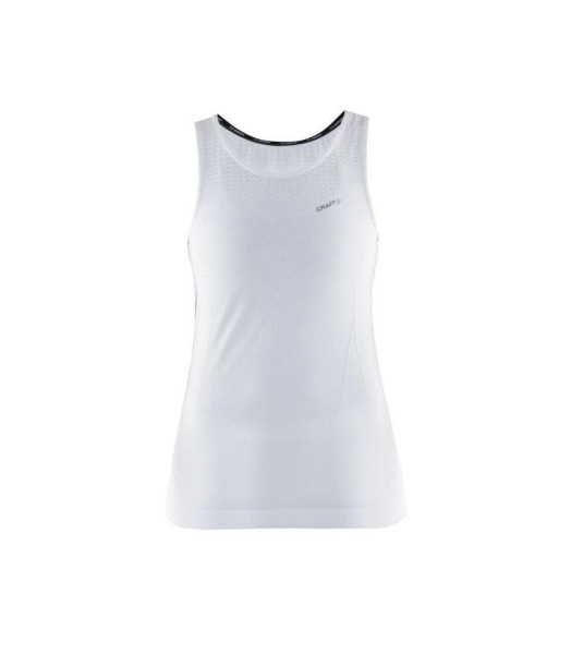 CRAFT Cool Intensity Singlet Shirt Damen weiss