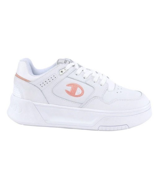 CHAMPION Low Cut Shoe Z80 Platform Schuhe Damen weiss - Bild 1