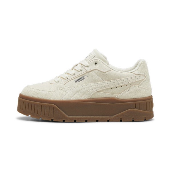 PUMA Karmen II Idol SD Schuhe Damen beige - Bild 1