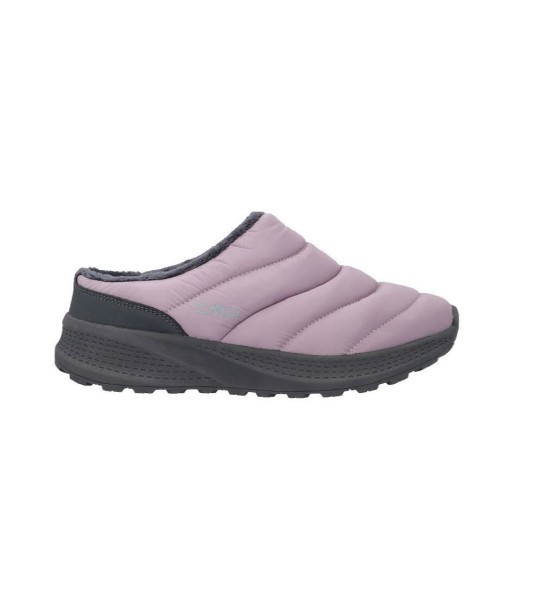 CAMPAGNOLO CMP Hertys Slipper Hausschuhe Damen lila