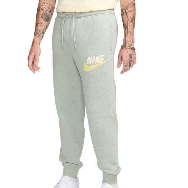 NIKE M NK CLUB BB JOGGER Hose Herren grün