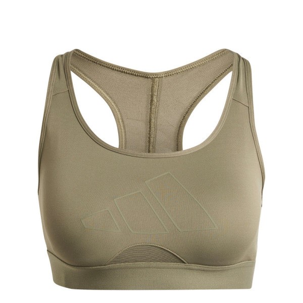 ADIDAS W BL BRA Sport-BH Damen grün - Bild 1