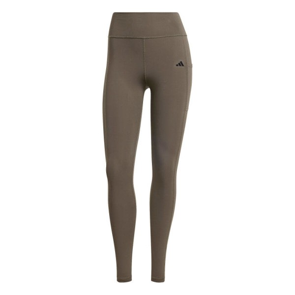 ADIDAS Optime Full-Length Leggings Damen braun - Bild 1