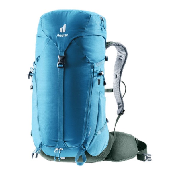 DEUTER Wanderrucksack Trail 30 blau - Bild 1