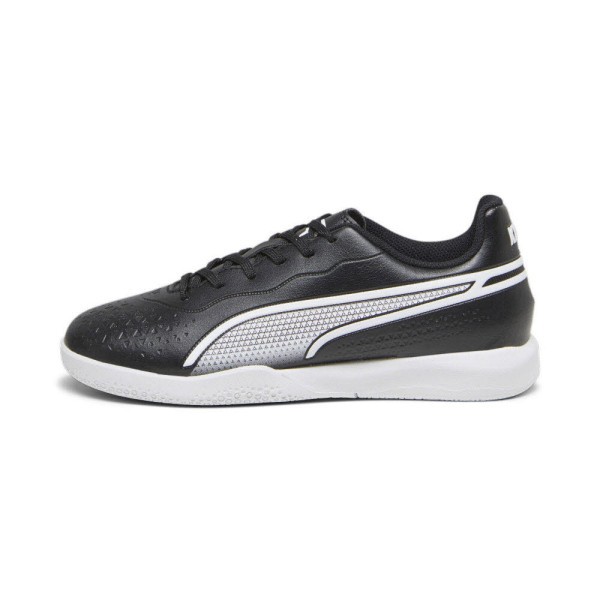 PUMA King Match IT Kinder schwarz - Bild 1