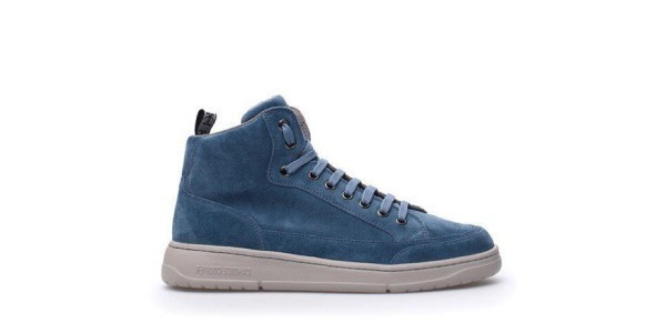 CANDICE COOPER Vela Mid Suede Schuhe Damen blau - Bild 1