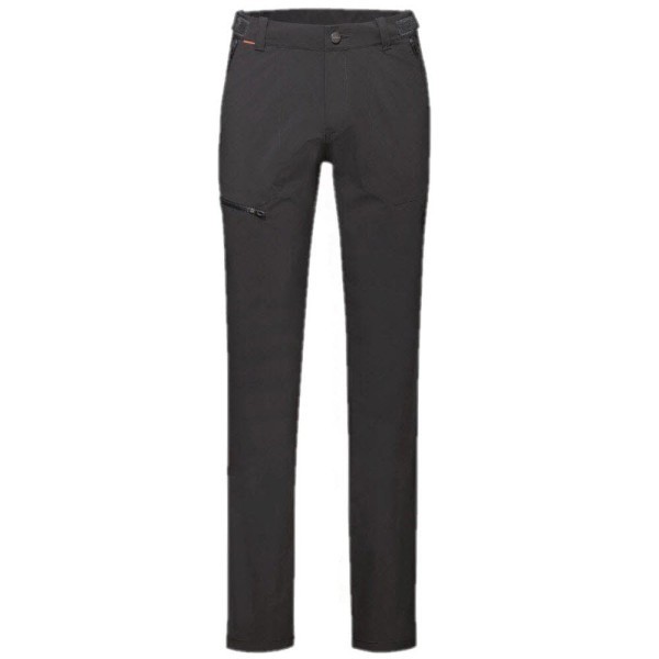 MAMMUT Runbold Hose Herren grau