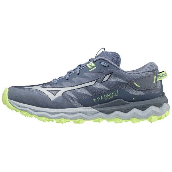 MIZUNO Wave Diachi 7 Schuhe Damen grau - Bild 1