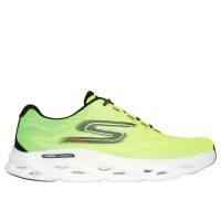 SKECHERS Go Run Swirl Rapid Schuhe Herren gelb