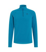 ODLO Rigi Mid Layer 1/2 Zip Herren blau